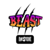 Beast Inside print