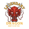 DRAGON ready to eat