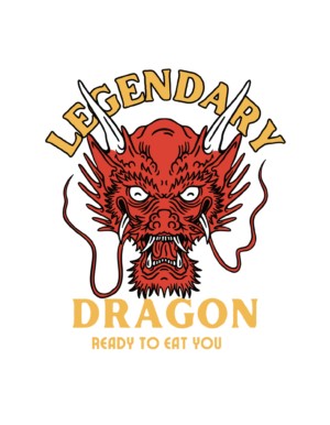 DRAGON ready to eat
