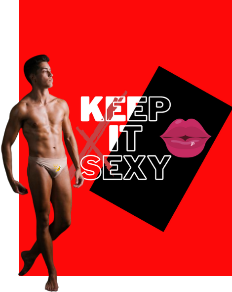 Keep it sexy
