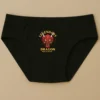 Foxyz Legendry Dragon - Ready to Eat Printed black Underwear