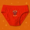 Foxyz Legendry Dragon - Ready to Eat Printed red Underwear