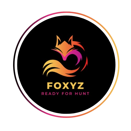 foxyz logo