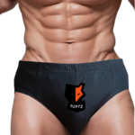 Foxy logo2 black