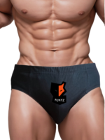 Foxy logo2 black
