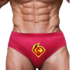 Supermaan red
