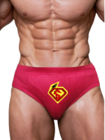 Supermaan red