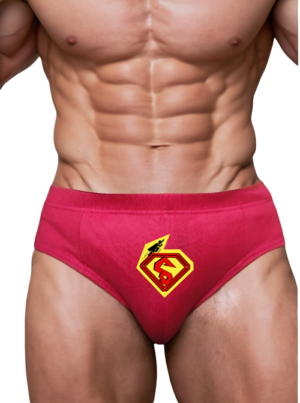 Supermaan red