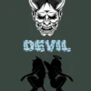 Foxyz Devil Print