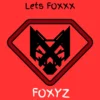 Foxyz Lets Foxxx Print