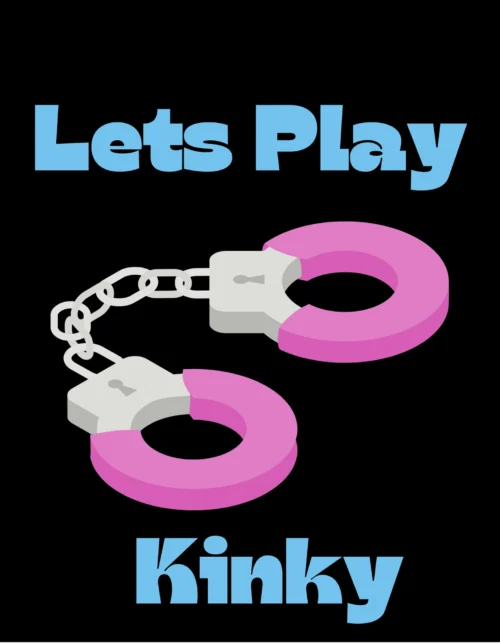 Foxyz Lets Play Kinky Print