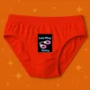 Lets Play Kinky Printed Briefs for Men
