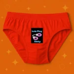 Lets Play Kinky Printed Briefs for Men