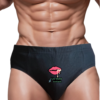 lip gloss black