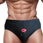 lip gloss black