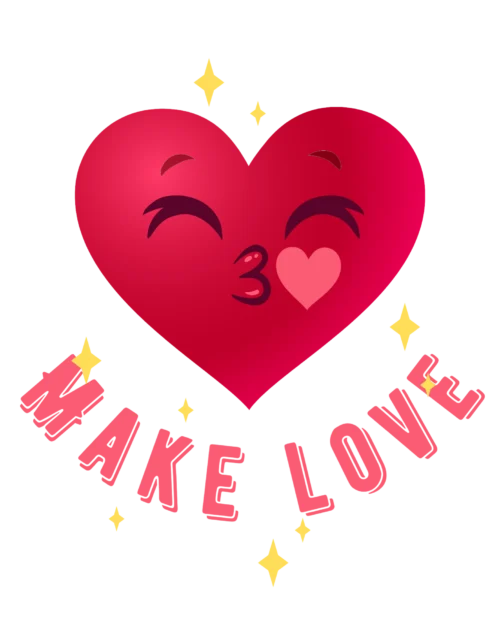 Foxyz Make Love Print