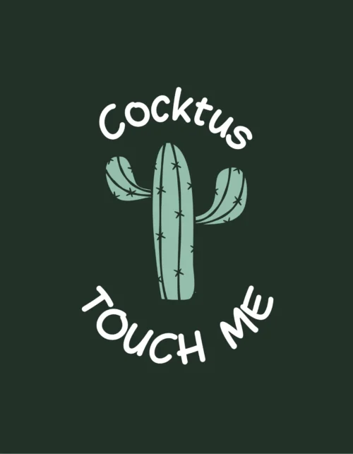 Foxyz Cocktus Print