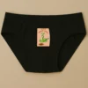 FOXYZ Aytya Bilavar Nagoba printed black briefs for men