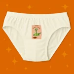 FOXYZ Aytya Bilavar Nagoba printed white briefs for men
