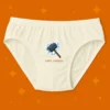 Foxyz Super Hammer Printed White Underwear